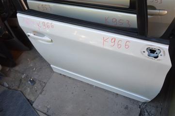 Дверь правая передняя Toyota Wish ZGE22 3zr-fae 2 ракурс
