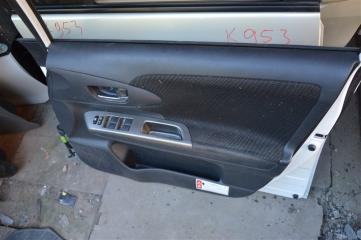 Дверь правая передняя Toyota Wish ZGE22 3zr-fae 5 ракурс