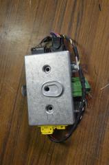 Блок управления airbag BMW 5 SERIES E60 M54B30 61356957760 3 ракурс