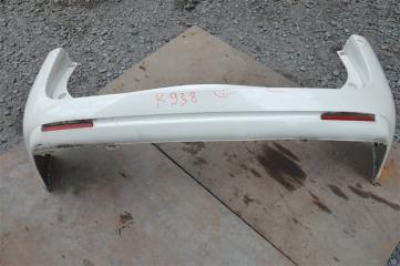Бампер задний Honda Step Wagon RK1 R20A 1 ракурс