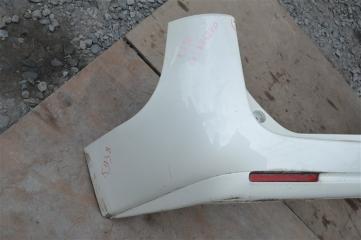 Бампер задний Honda Step Wagon RK1 R20A 4 ракурс