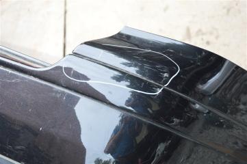 Бампер задний VOLKSWAGEN Golf 1j, WVWZZZ1JZ5W064924 AZJ 3 ракурс