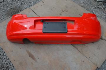 Бампер задний VOLKSWAGEN Polo 6r, WVWZZZ6RZDU023402 CBZ 1 ракурс