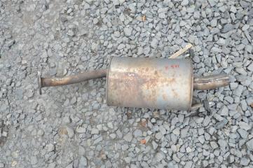 Бочка глушителя Honda Stream