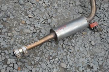 Глушитель VOLKSWAGEN Polo 6r, WVWZZZ6RZDU023402 CBZ 2 ракурс