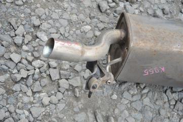 Глушитель VOLKSWAGEN Polo 6r, WVWZZZ6RZDU023402 CBZ 4 ракурс