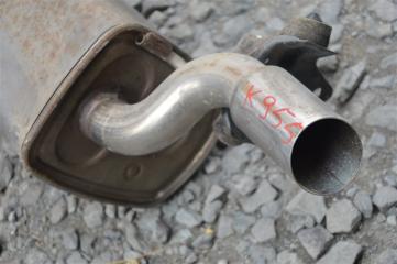 Глушитель VOLKSWAGEN Polo 6r, WVWZZZ6RZDU023402 CBZ 5 ракурс