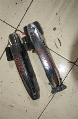 Ручка двери внешняя TOYOTA MARKII JZX110 1JZ-FSE 1 ракурс Ручка двери внешняя TOYOTA MARKII JZX110 1JZ-FSE 1 ракурс