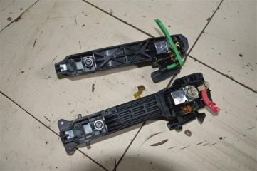Ручка двери внешняя TOYOTA MARKII JZX110 1JZ-FSE 2 ракурс