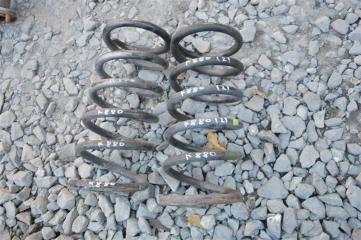 Пружина задняя TOYOTA VOXY ZRR70 3ZR-FAE 1 ракурс Пружина задняя TOYOTA VOXY ZRR70 3ZR-FAE 1 ракурс
