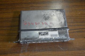 Блок управления efi LEXUS GS430 UZS190 3UZ-FE 8966630300 1 ракурс
