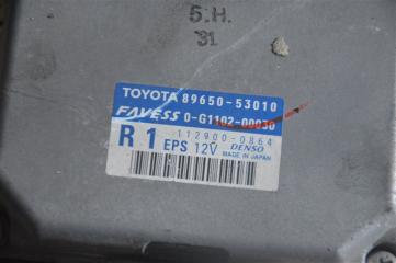 Блок управления рулевой рейкой LEXUS IS350 GSE21 2GR-FSE 3 ракурс