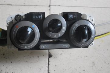Климат-контроль NISSAN CUBE BNZ11 CR14 2 ракурс