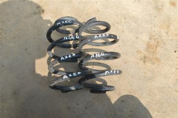 Запчасть пружина задняя NISSAN LEAF