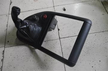 Консоль кпп MITSUBISHI CANTER FE82 4M50 1 ракурс