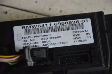 Климат-контроль BMW 1 SERIES E87 N45B16 3 ракурс