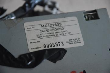 Климат-контроль MITSUBISHI CANTER FE82 4M50 3 ракурс