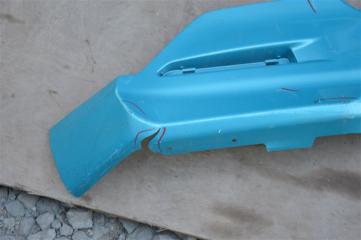 Бампер задний TOYOTA Roomy M900A 1KR 2 ракурс