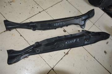Пыльник крыла правый передний HONDA FIT GD1 L13A 1 ракурс