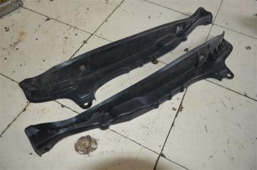 Пыльник крыла правый передний HONDA FIT GD1 L13A 2 ракурс