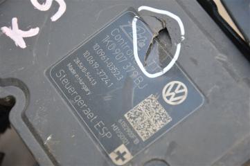 Блок abs VOLKSWAGEN TOURAN 1t, WVGZZZ1TZCW046241 CAV 1K0614517DE 2 ракурс