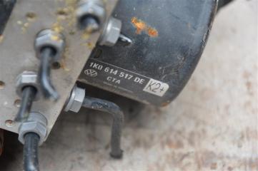 Блок abs VOLKSWAGEN TOURAN 1t, WVGZZZ1TZCW046241 CAV 1K0614517DE 4 ракурс