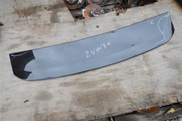 Спойлер TOYOTA PRIUS ZVW30 2ZR-FXE 7608547070, 7687147060 1 ракурс