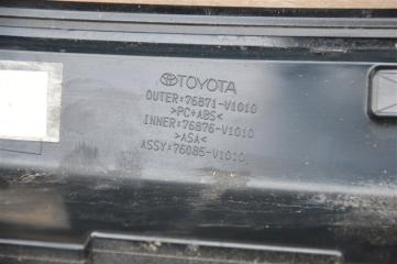 Спойлер TOYOTA NOAH MZRA90W, MZRA95W, ZWR90W 76871V1010, 76876V1010, 76085V1010 5 ракурс