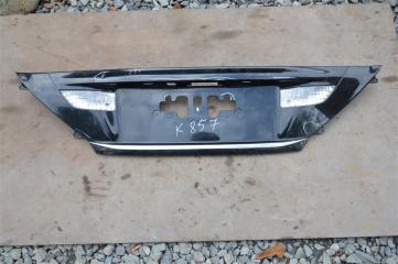 Накладка 5-й двери задняя TOYOTA vellfire ANH20 2AZ-FE 7680158080, 7680158090 1 ракурс