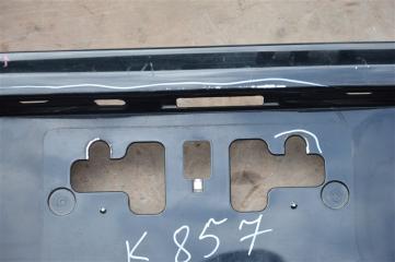 Накладка 5-й двери задняя TOYOTA vellfire ANH20 2AZ-FE 7680158080, 7680158090 3 ракурс