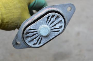 Подушка двигателя задняя VOLKSWAGEN BEETLE 9c, WVWZZZ9CZ7M559423 azj 4 ракурс