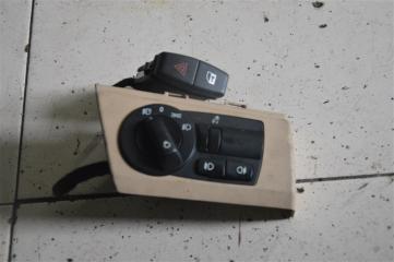  BMW X3 E83 N52B25 1 ракурс