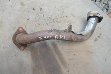 Глушитель Honda Stream RN6 R18A 1 ракурс