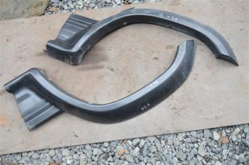 Запчасть Дефендер  задний MITSUBISHI PAJERO MB679793, MB679794 Контрактный  MB679793, MB679794. Потертости, царапины. Цена за пару