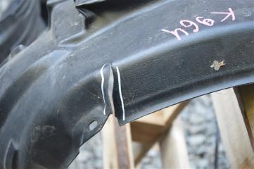 Подкрылок правый передний Toyota ALTEZZA GXE10 1G-FE 5387553010, 5387553020 3 ракурс