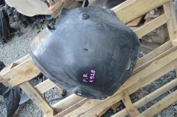 Запчасть подкрылок передний правый VOLKSWAGEN Golf