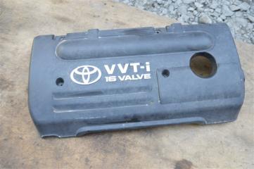 Пластиковая крышка на двс Toyota Wish zne10 1zz-fe 1 ракурс