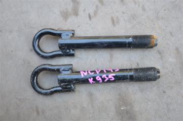 Крюк буксировочный Toyota Spade ncp145 1nz-fe 1 ракурс