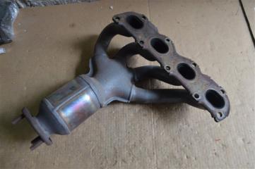 Катализатор VOLKSWAGEN Polo 9n, WVWZZZ9NZ8UO32265 BTS 2 ракурс
