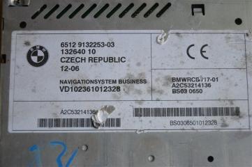 Магнитофон BMW X3 E83 N52B25 65129132253-03, 13264010 5 ракурс