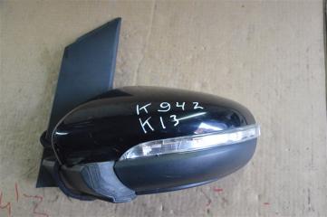 Зеркало левое VOLKSWAGEN TOURAN 1t, WVGZZZ1TZCW046241 CAV 1 ракурс