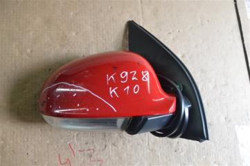 Запчасть зеркало правое VOLKSWAGEN Golf