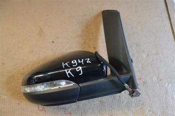 Зеркало правое VOLKSWAGEN TOURAN 1t, WVGZZZ1TZCW046241 CAV 1 ракурс