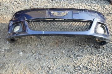 Бампер передний Toyota Isis ZNM10 1zz-fe 1 ракурс Бампер передний Toyota Isis ZNM10 1zz-fe 1 ракурс