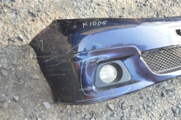 Бампер передний Toyota Isis ZNM10 1zz-fe 5 ракурс Бампер передний Toyota Isis ZNM10 1zz-fe 5 ракурс