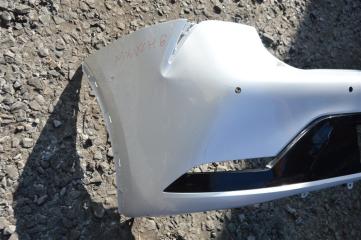 Бампер задний TOYOTA PRIUS MXWH60 5245347080 4 ракурс