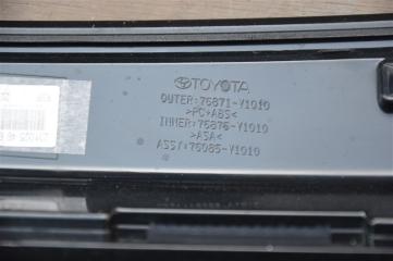 Спойлер TOYOTA VOXY MZRA90W MZRA95W ZWR90W ZWR95W 76871-Y1010, 76876-Y1010 3 ракурс