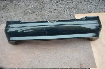 Запчасть бампер задний Opel Astra