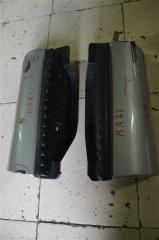 Запчасть подножка передняя правая NISSAN CARAVAN