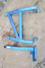 Распорка передняя Toyota Vellfire ANH20 2az-fe 2 ракурс